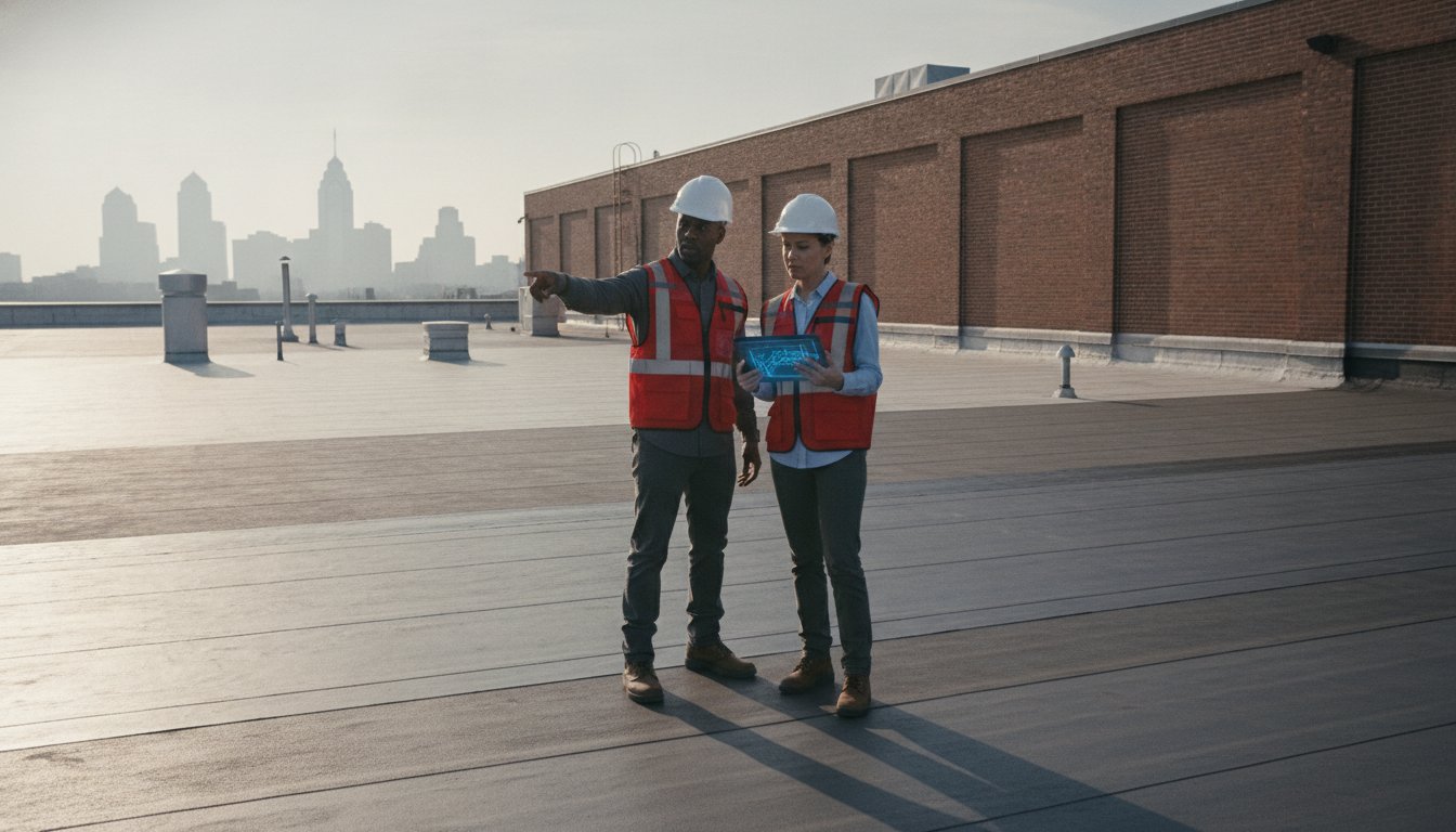 Commercial Roofing Estimate Philadelphia: Tactical Value Assessment 2026