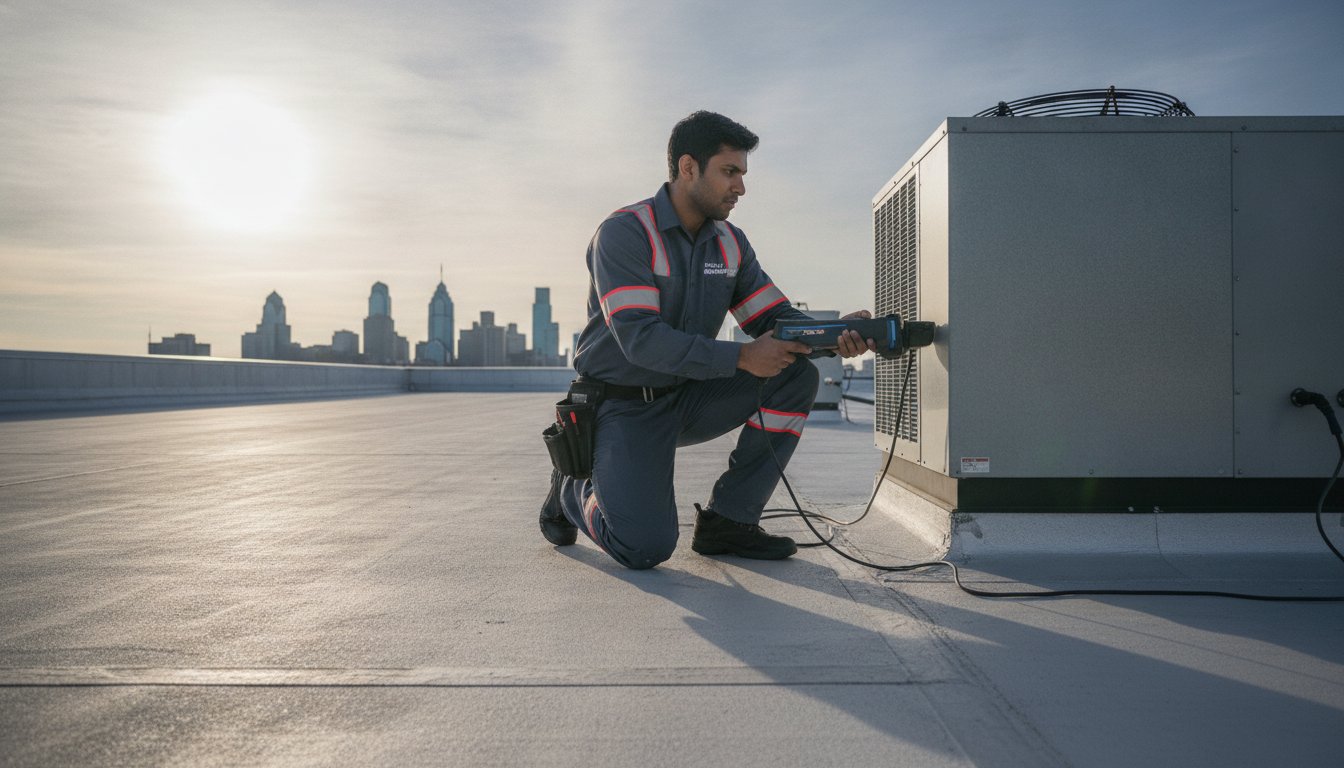 Philadelphia Commercial Roofing Maintenance: Tactical Asset Protection Guide