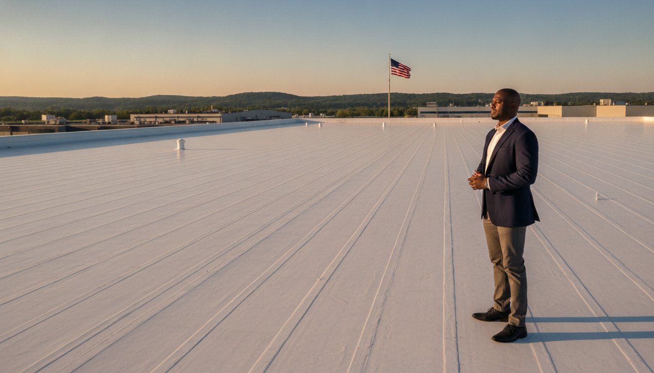 Commercial Roof Replacement Cost Reading PA: 2026 Strategic Budgeting Guide