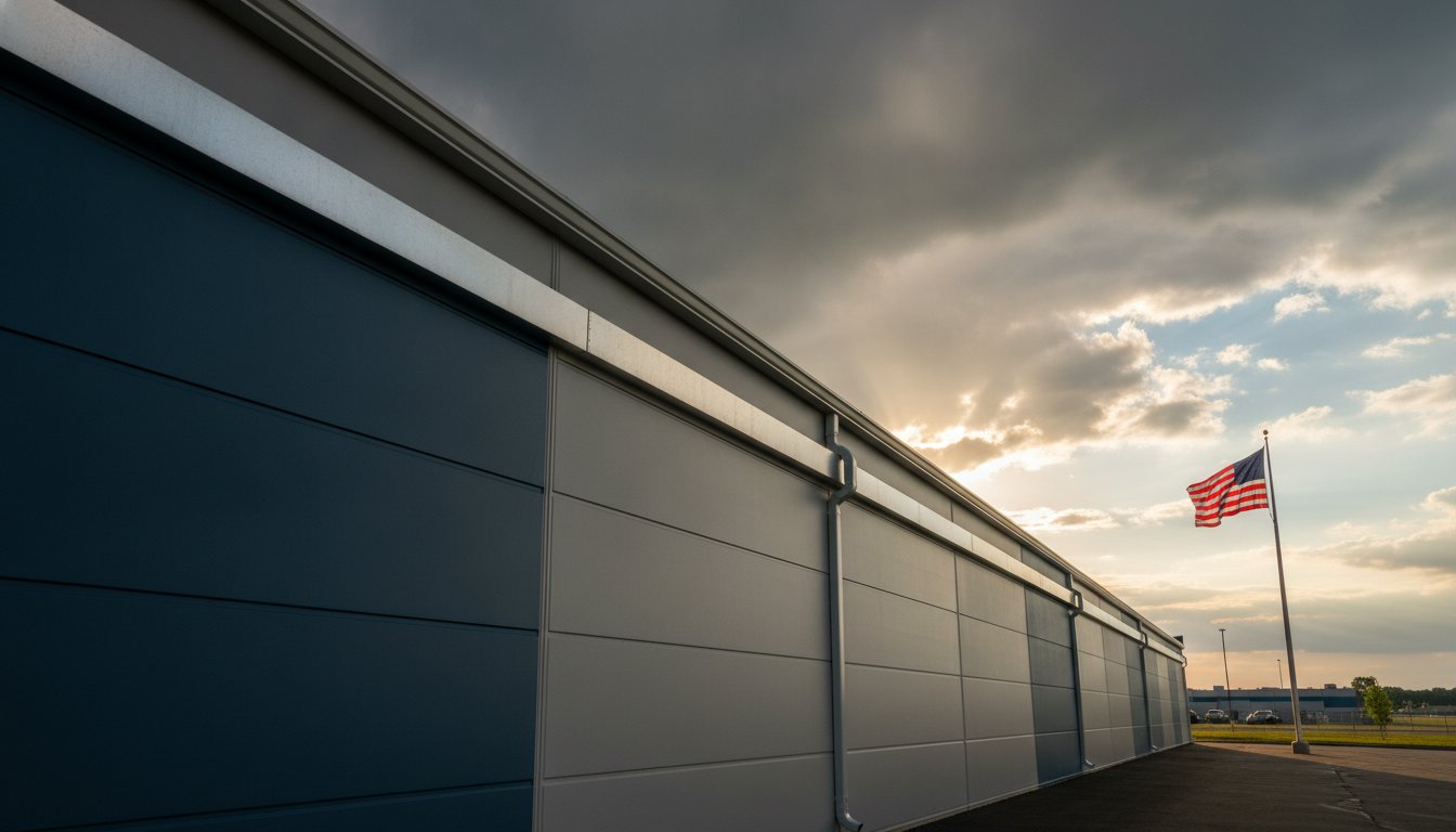 Industrial Gutter Maintenance Allentown: The 2026 Facility Protection Checklist