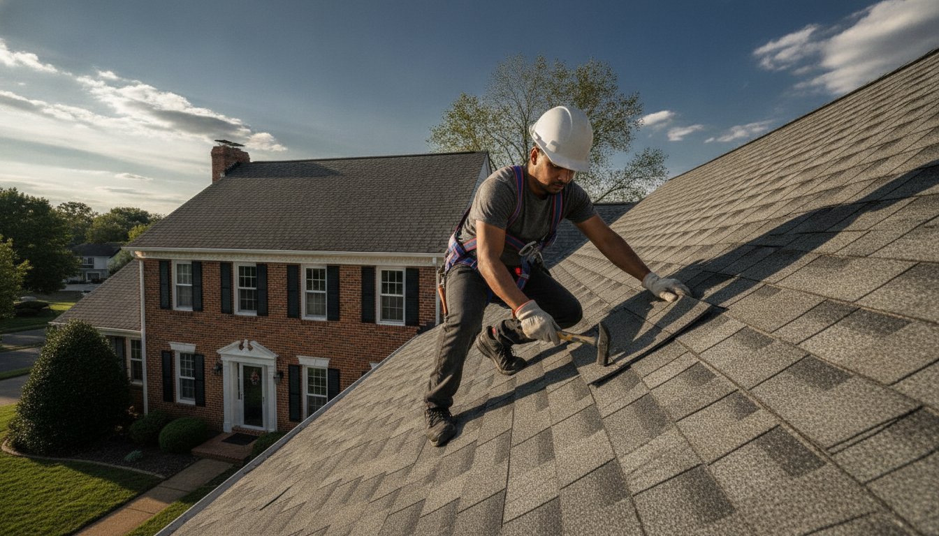 Residential Roof Repair Allentown PA: Tactical Restoration and Home Defense