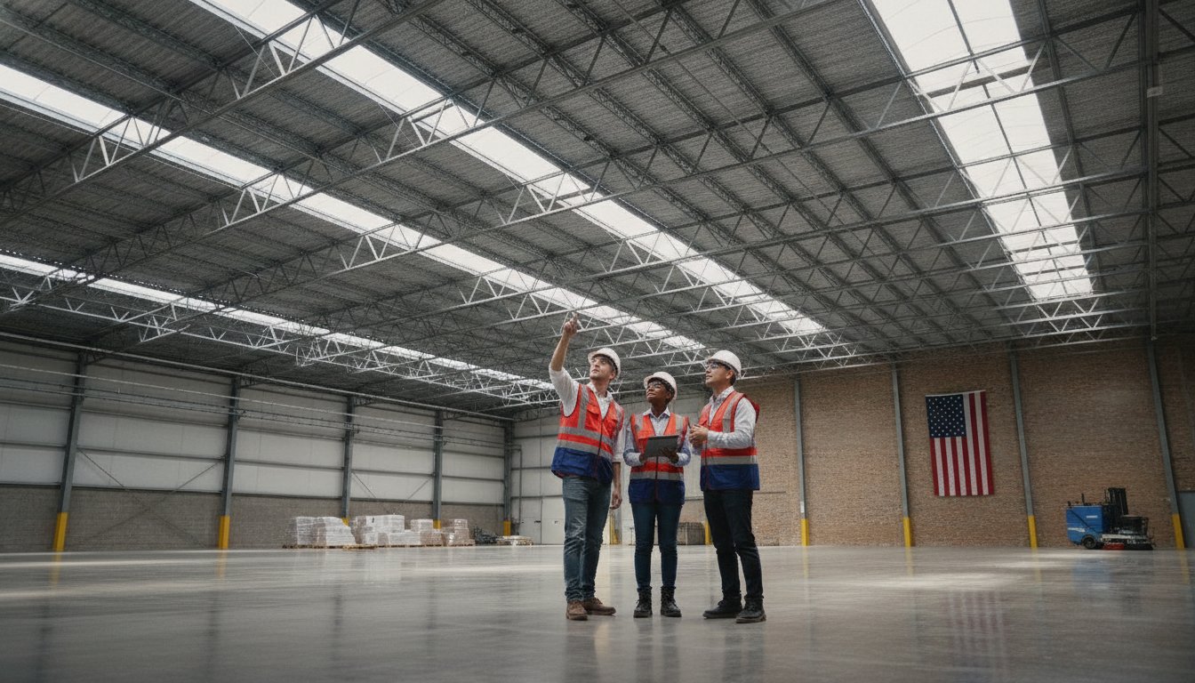 Warehouse Cleanout Company Allentown: Strategic Roofing Asset Protection