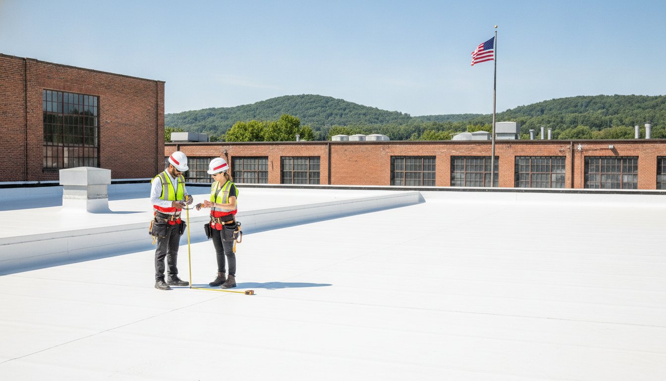 Licensed General Contractor Collegeville PA: Roofing Asset Standards